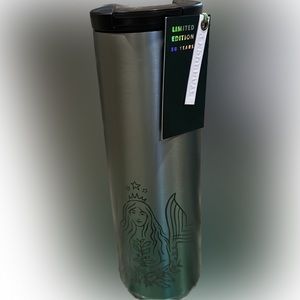 Limited 50year Edition Starbucks Tumbler